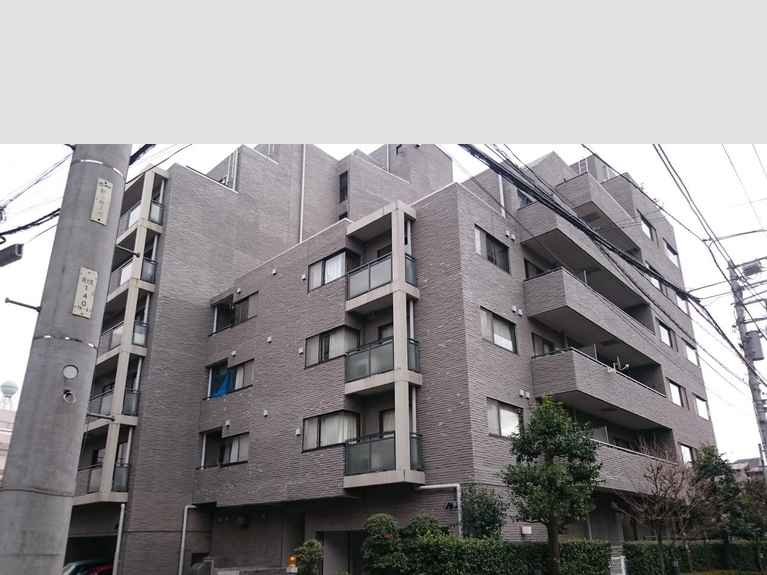 南大塚グランドヒルズ 外観