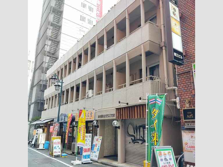 新宿永谷タウンプラザ 外観