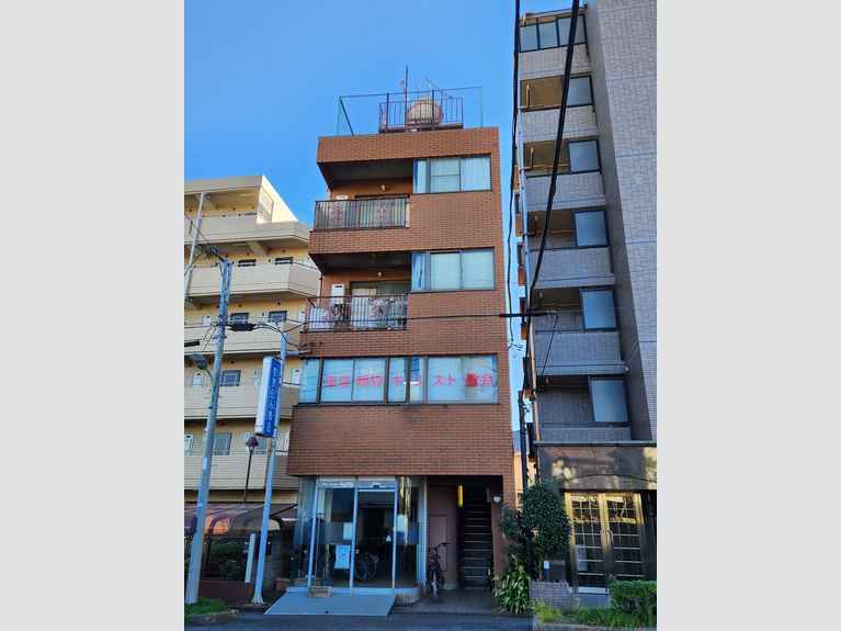 ソアラ日康ビル 外観