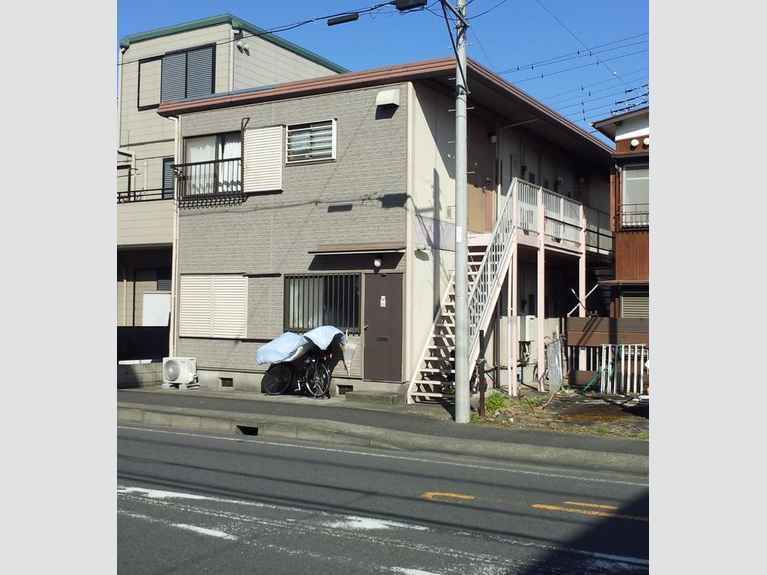 コーポ村田3 外観