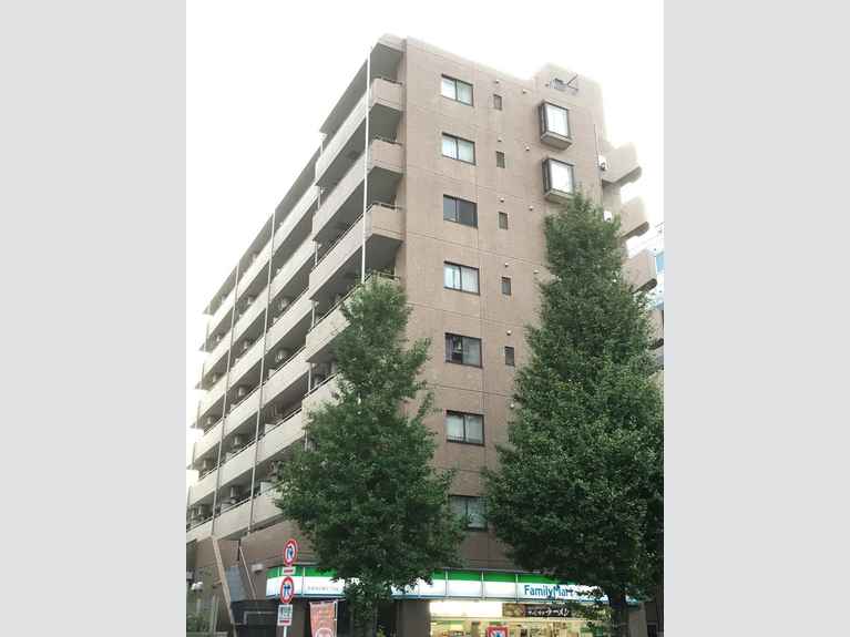 コート・イシハラ 外観