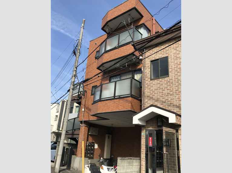 コーポヤエ 外観