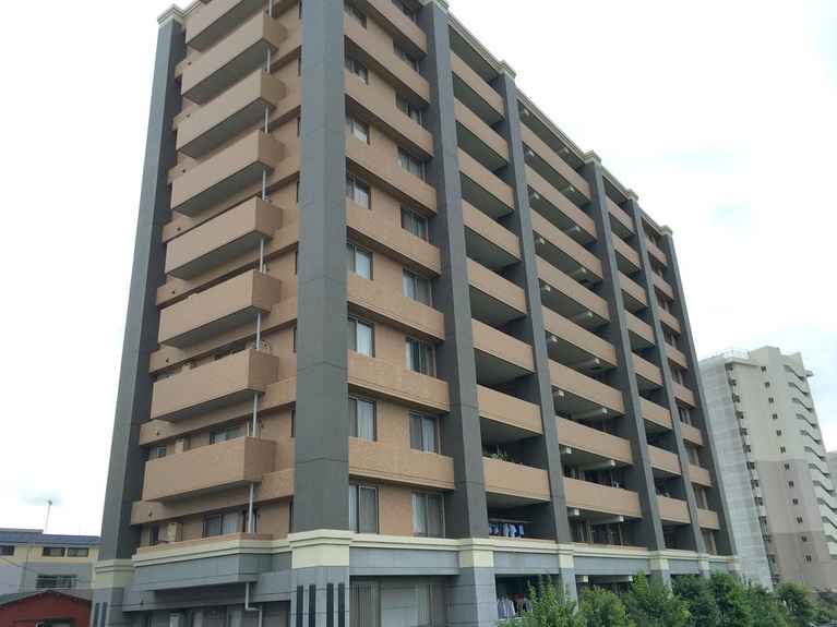 セントレジアス多摩川 外観