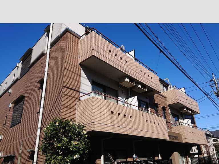 アルページュ江古田 外観