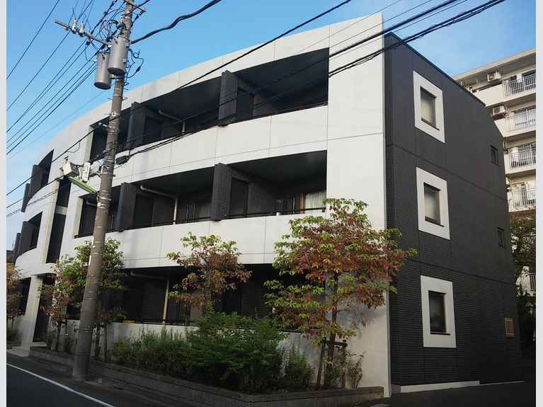 rizinoir千歳烏山 外観