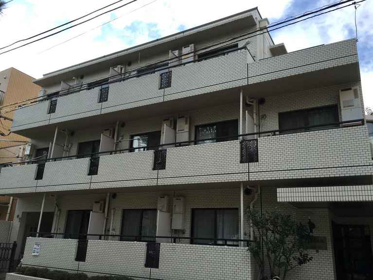 ジェイパーク桜台 外観