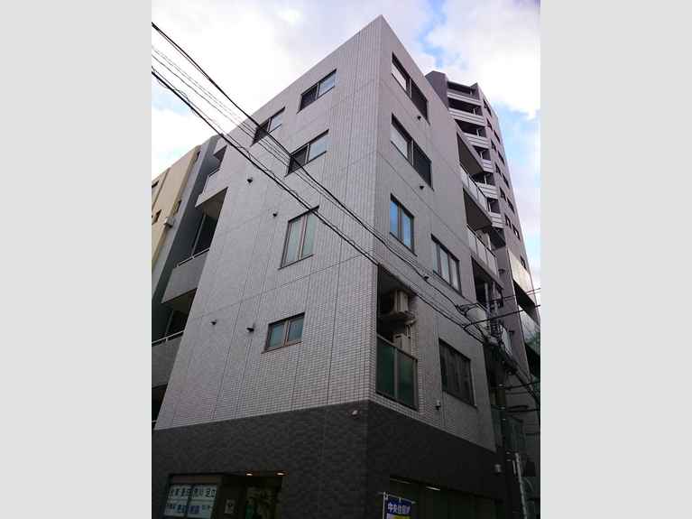 ヴァンヴェール新御徒町 外観