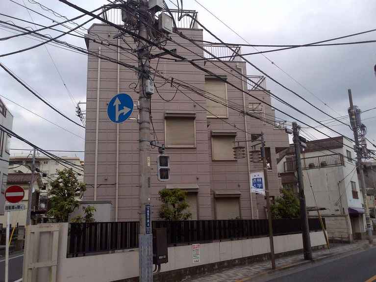 カーサ・レシェンテ 外観