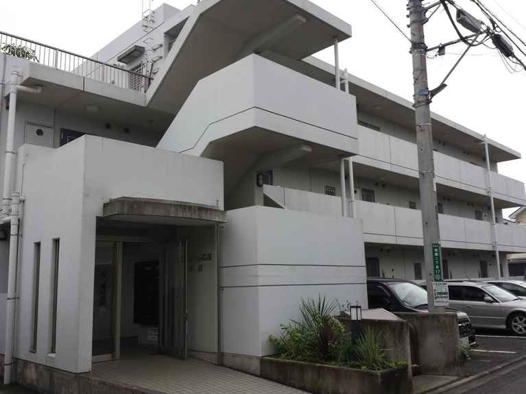 ロイヤルヒルズ町田 外観