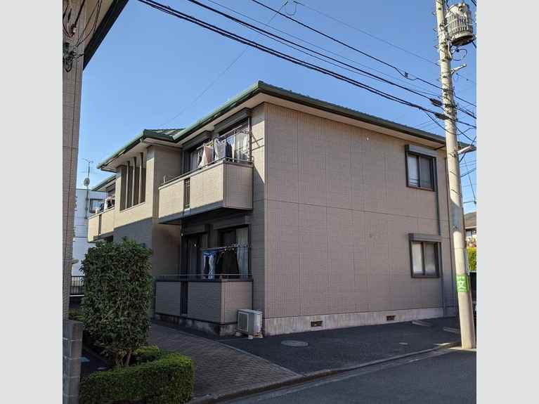 フローラル 外観
