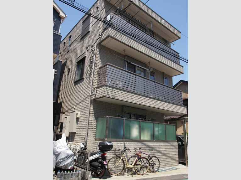 メルヴェイユ上大岡 外観