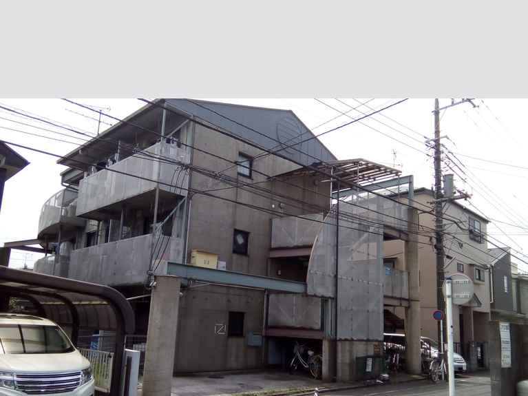 ドムス千代田 外観