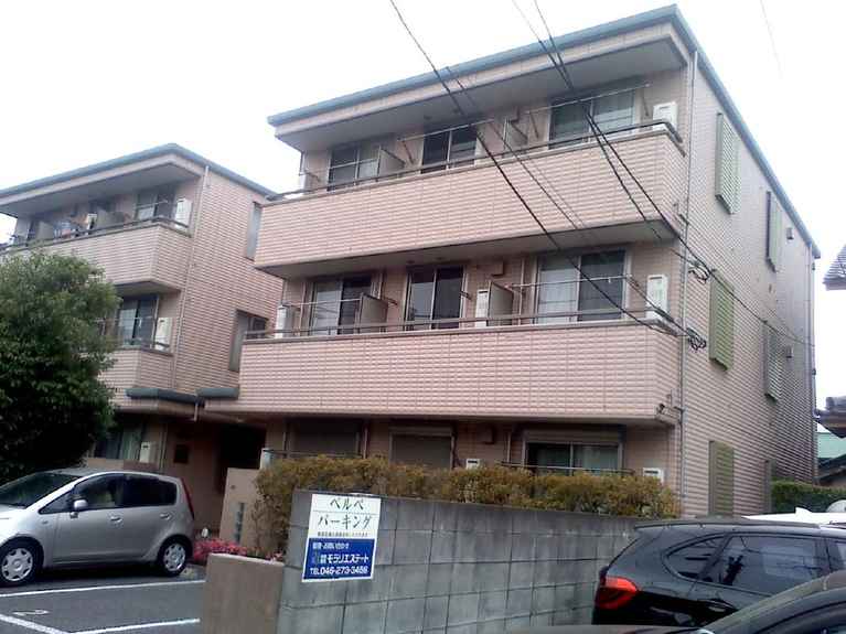 Aメゾン南林間2 外観