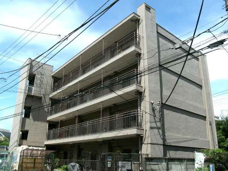 T・Cハイツ田無 外観