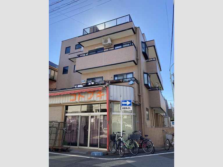 サンライズヒルズ 外観