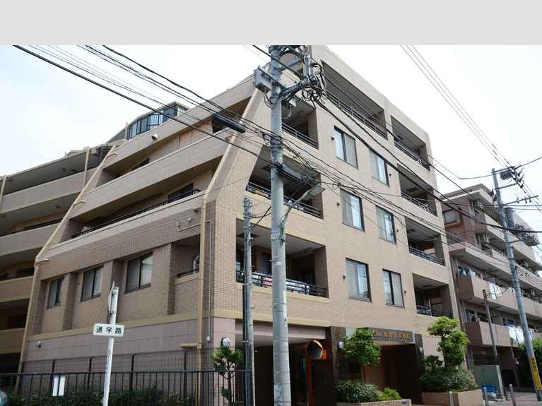 セザール蒲田南 外観