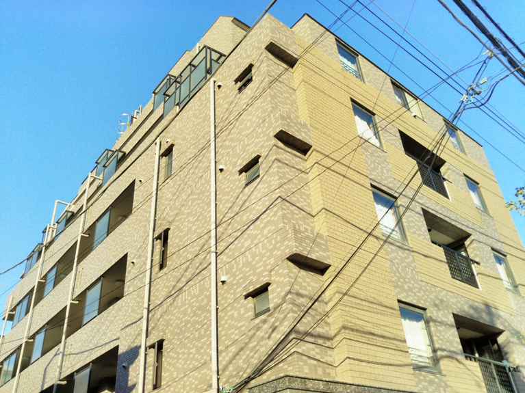 ローズガーデン浦安十番館 外観