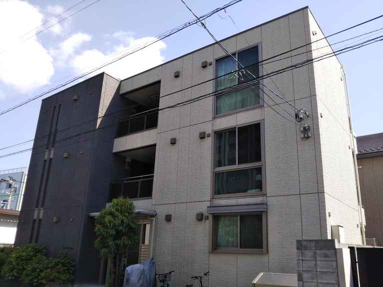 Flat.MusashiKosugi 外観