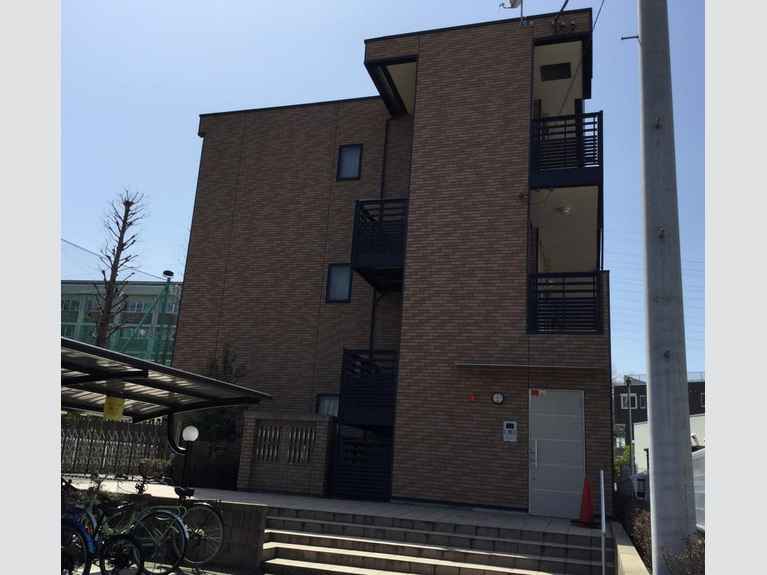 レオネクストアベニール麻生2 外観