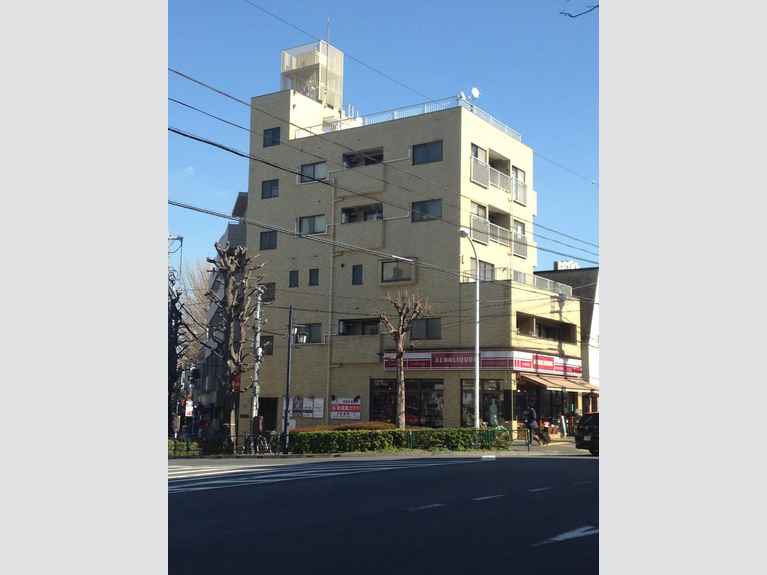 ハイツ・セキ 外観
