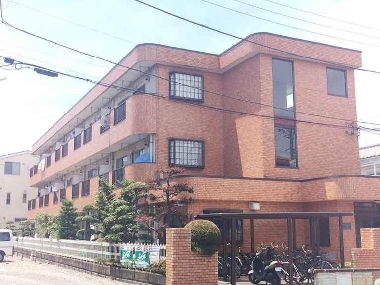 サンヒルズ柏 外観