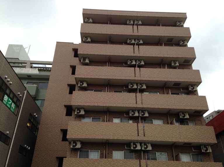エミナンス丸山台 外観