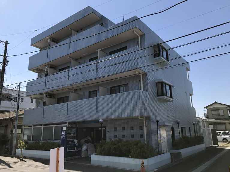 FELICE行徳 外観