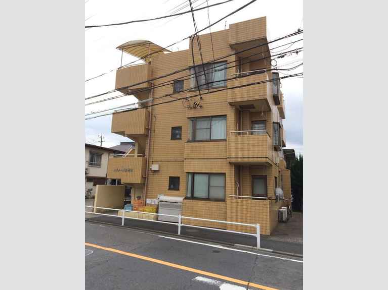 エリナーズ多摩川 外観