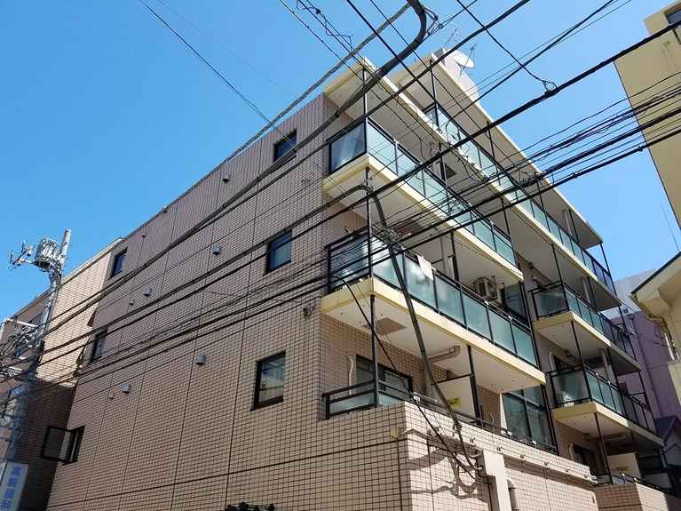 WAKO BLD 外観