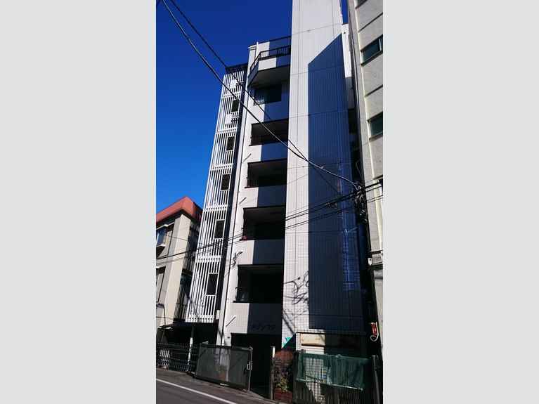 メゾンフジ 外観