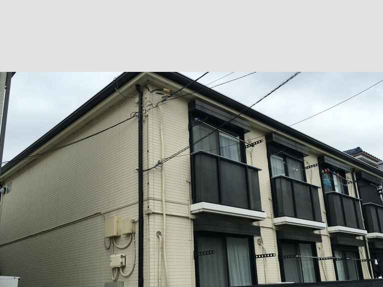 ピュアコート玉川 外観