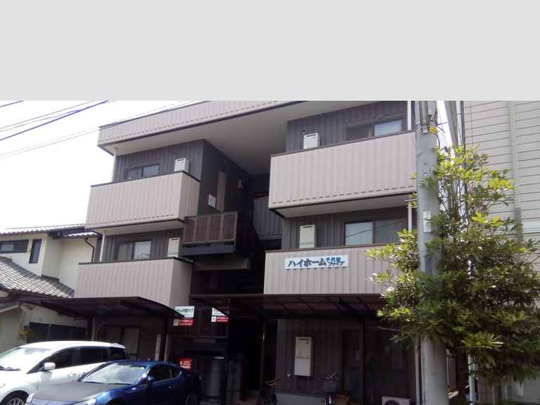 ハイホーム千代田ファイブ 外観