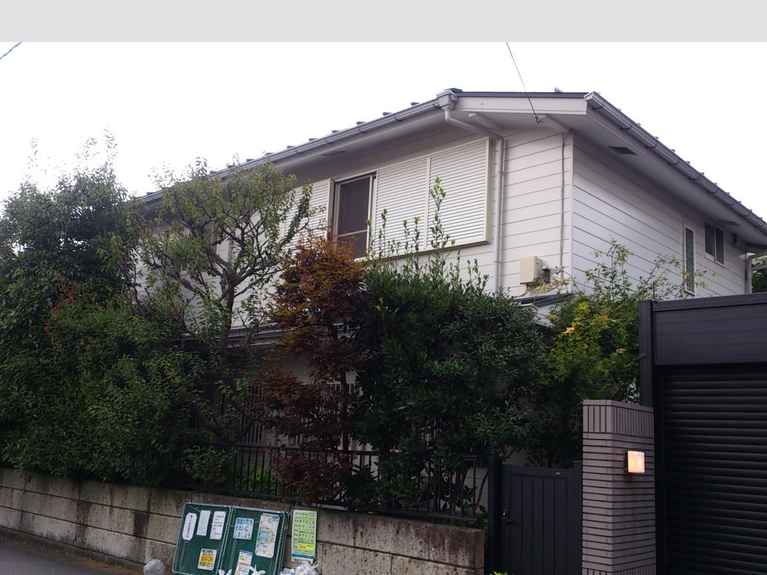 ヴィラ今小路 外観