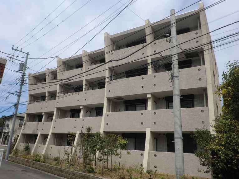 プリマネージュ 外観