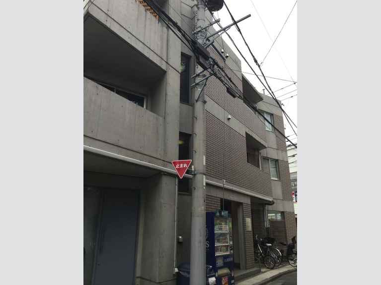 SEED池尻 外観