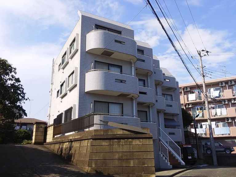 オリオン桜ヶ丘 外観