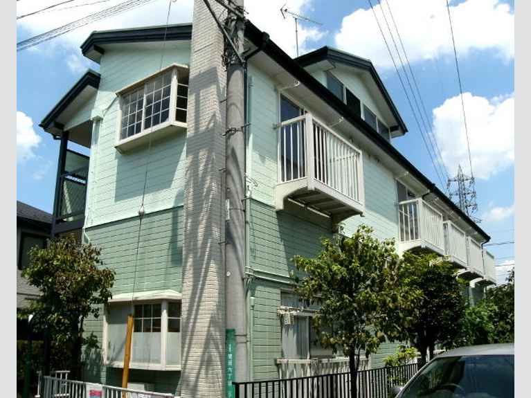 ラークヒルズK2 外観