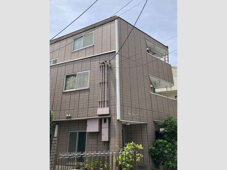 K.K.ハイム 外観