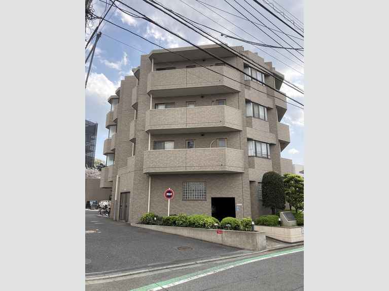 ライオンズガーデン湘南片瀬山 外観