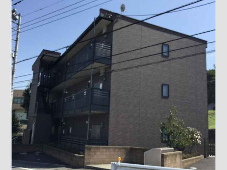 レオネクストアベニール麻生1 外観