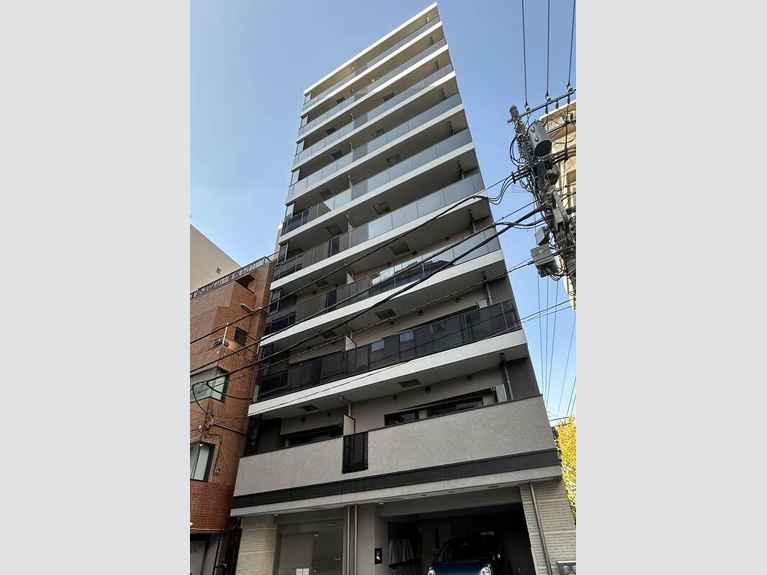 クレヴィア日本橋 外観