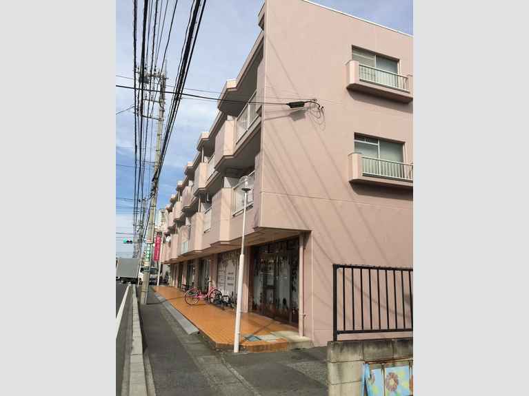 渋谷ハイツ 外観
