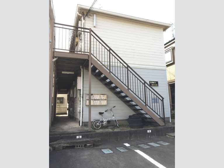 タウンハウス 外観