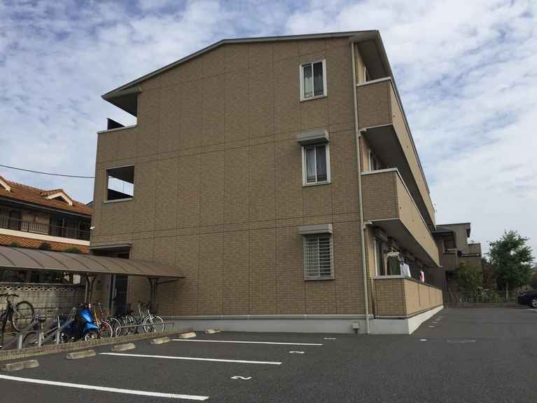 グランメールK 外観