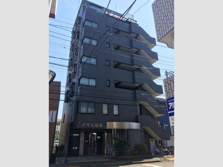 アサヒビル 外観