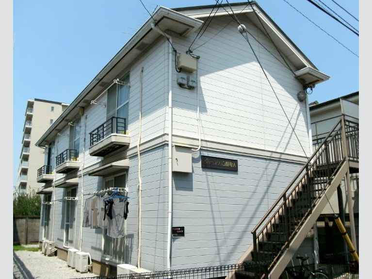 グリーンタウン緑町A棟 外観