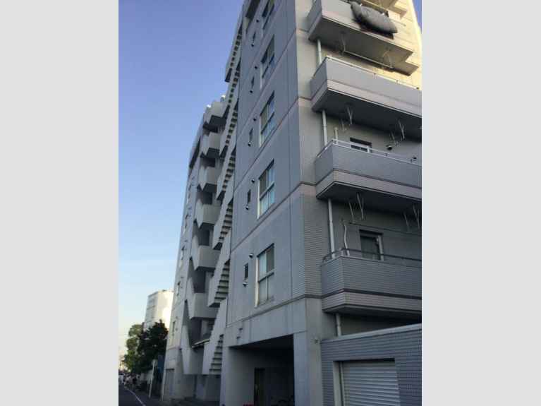 モビリティー多摩川 外観