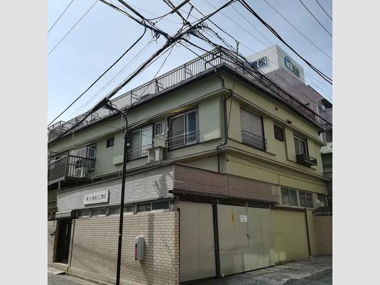 コーポ長谷川 外観