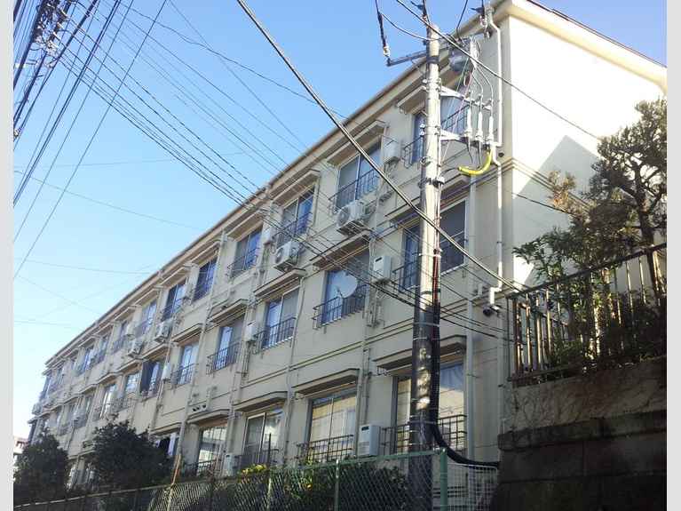 ミントハウス 外観