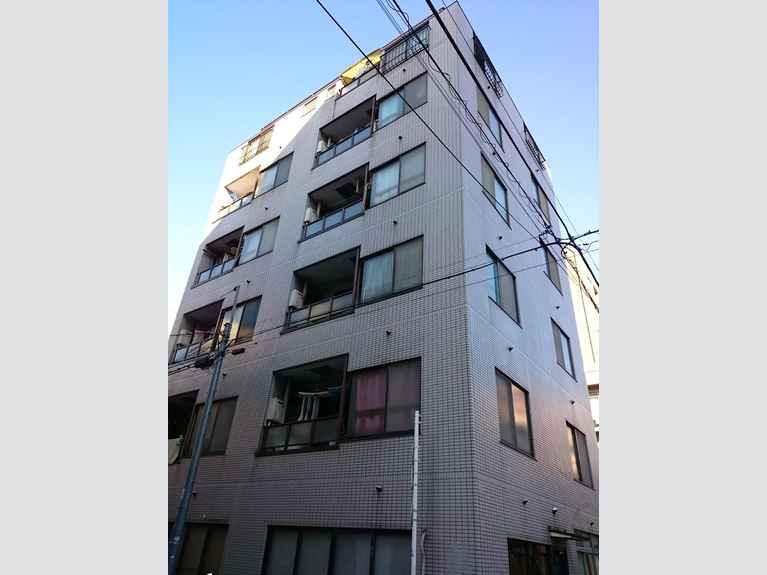 エクセルコート 外観